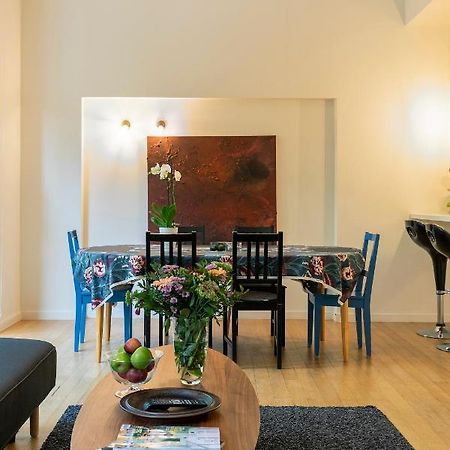 Suberb Brussels Appartement Buitenkant foto