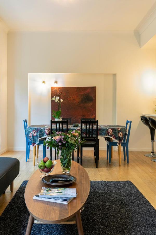 Suberb Brussels Appartement Buitenkant foto