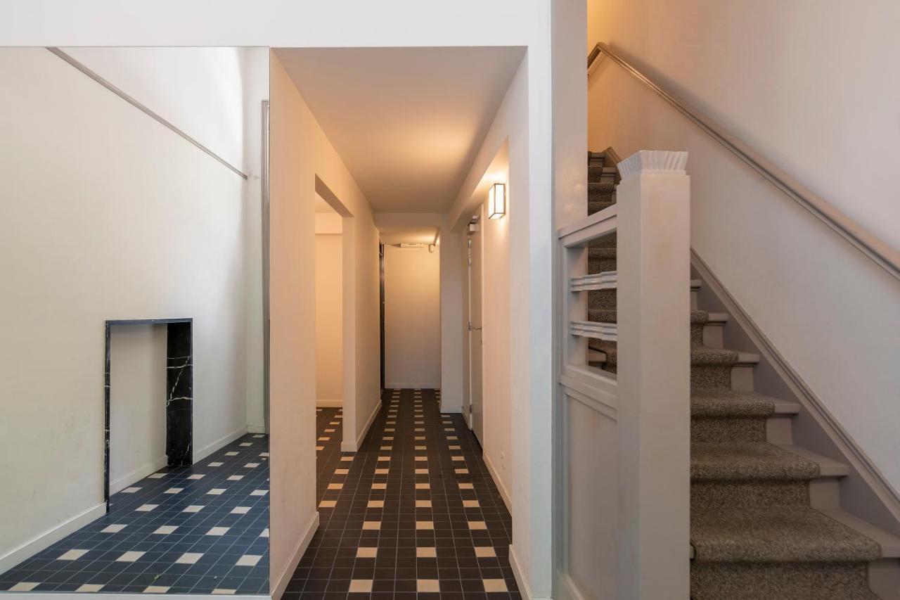 Suberb Brussels Appartement Buitenkant foto
