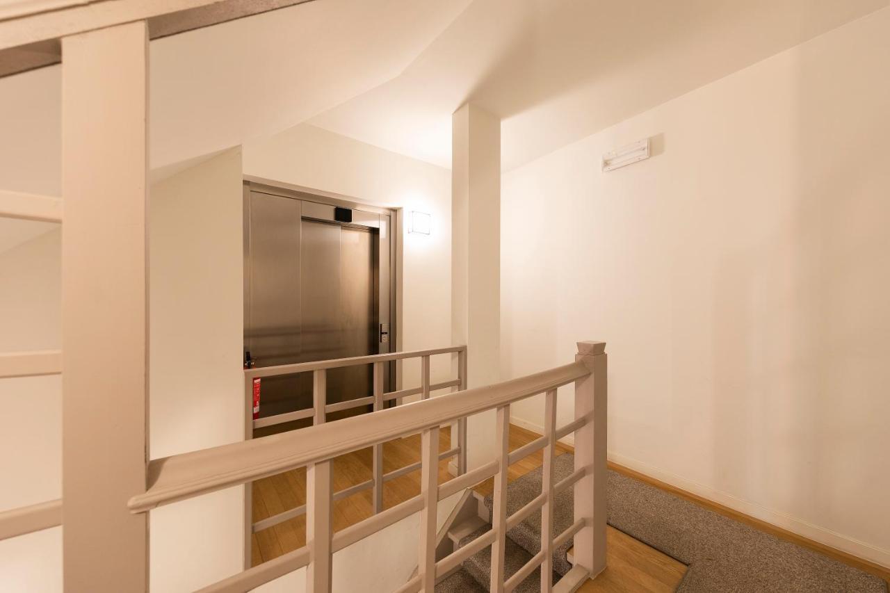 Suberb Brussels Appartement Buitenkant foto
