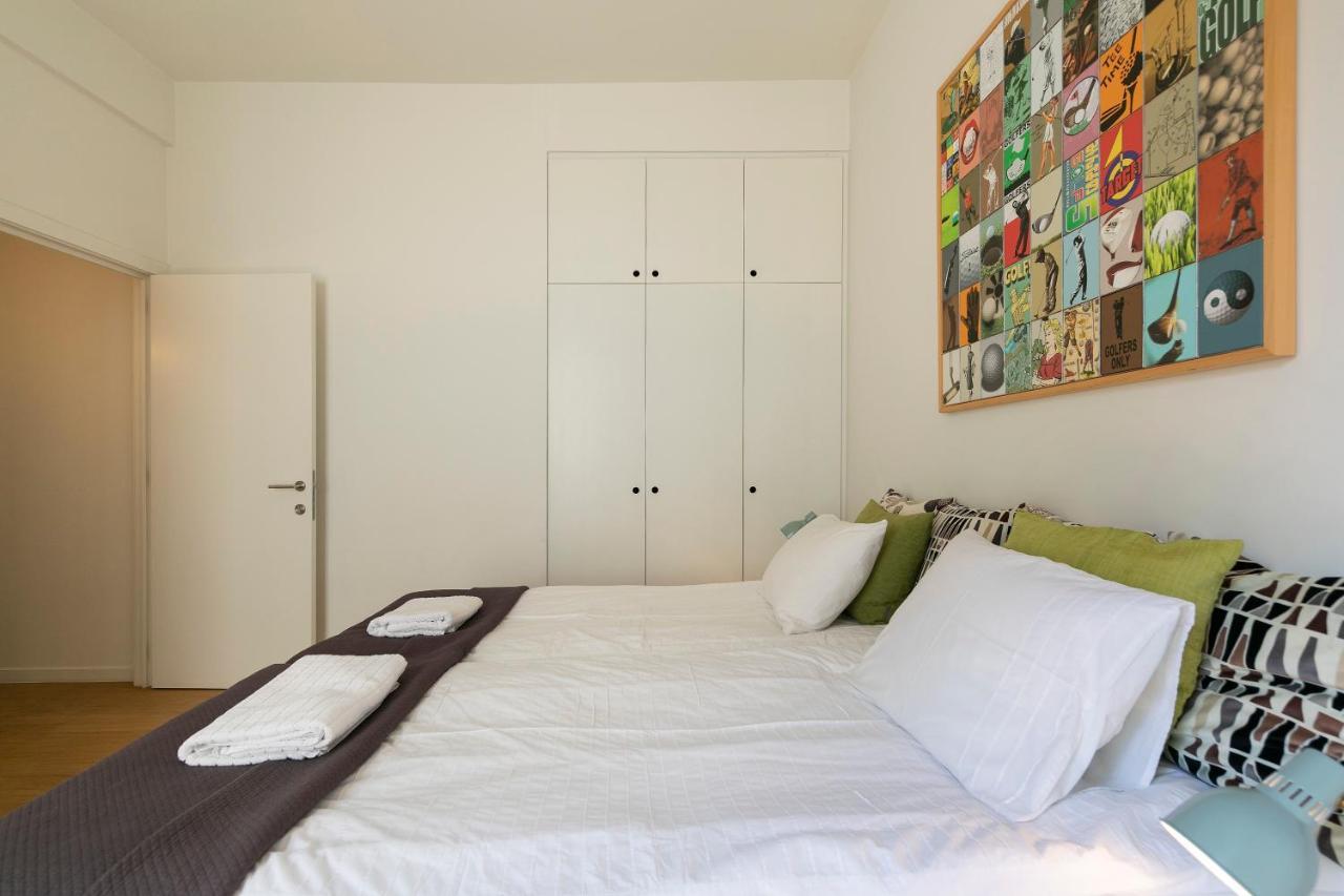Suberb Brussels Appartement Buitenkant foto