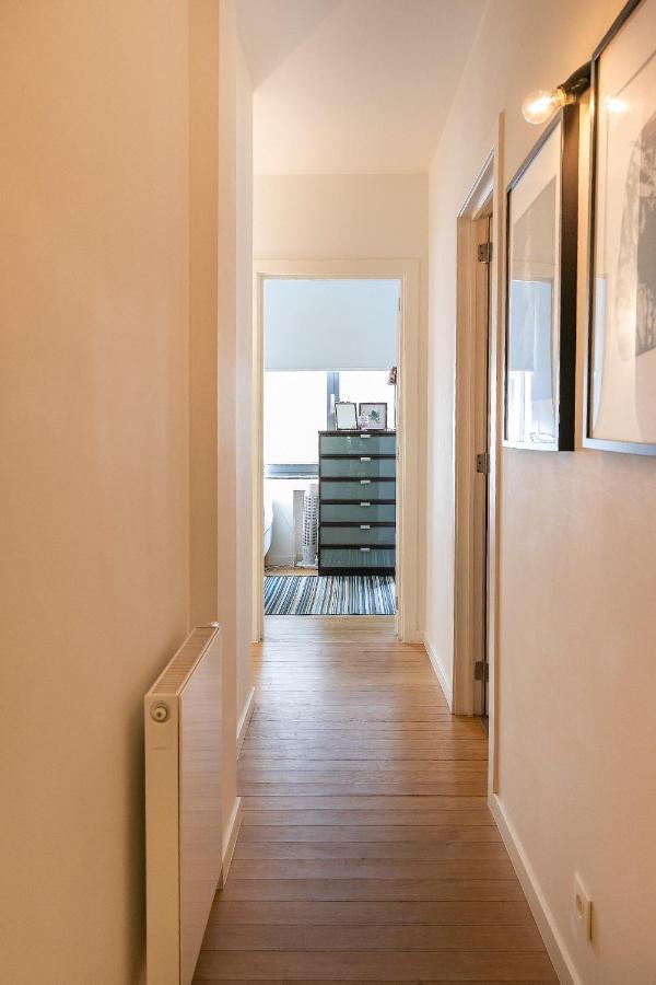 Suberb Brussels Appartement Buitenkant foto