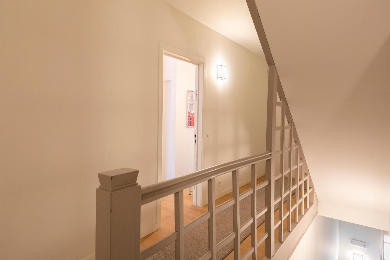 Suberb Brussels Appartement Buitenkant foto