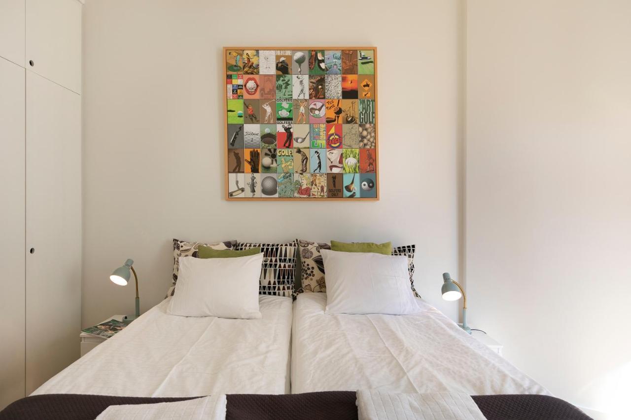 Suberb Brussels Appartement Buitenkant foto
