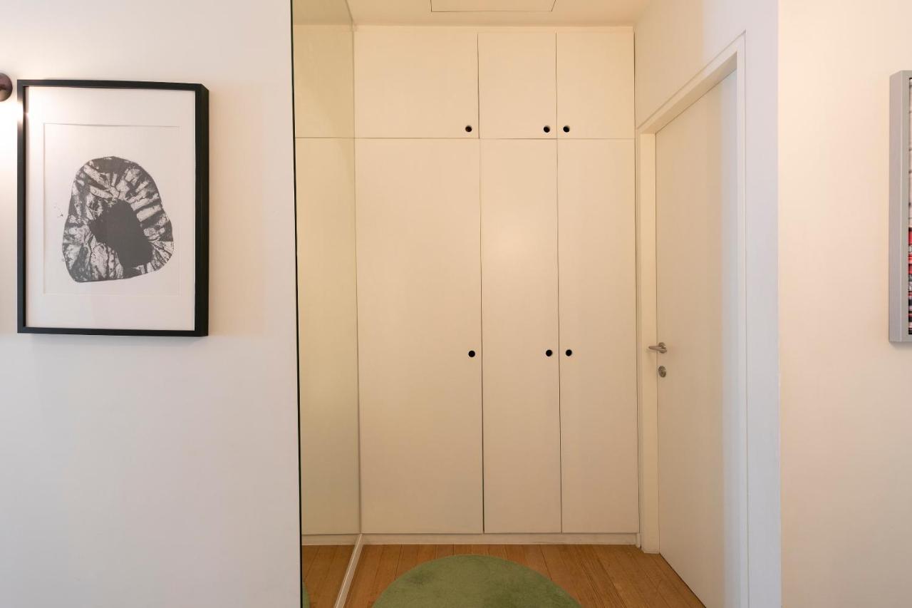 Suberb Brussels Appartement Buitenkant foto
